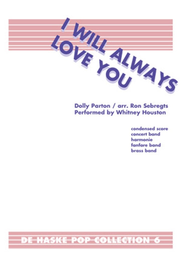 I Will Always Love You